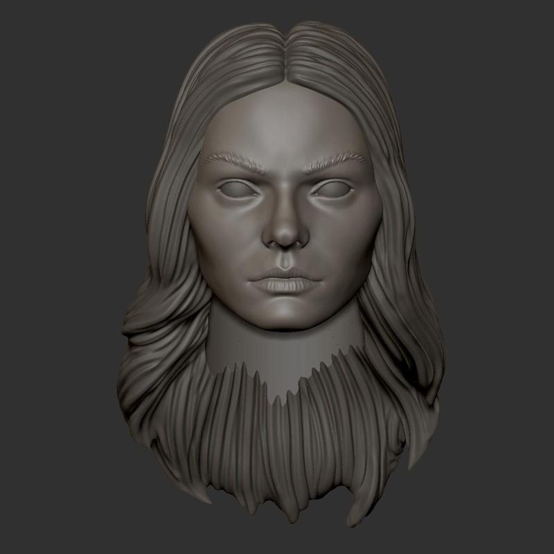 X23 Laura Kinney-Dafne Keen