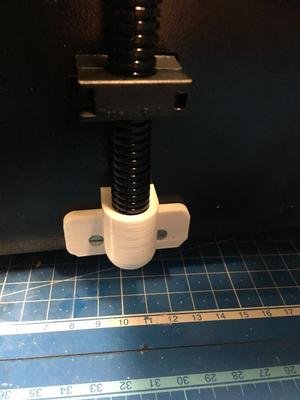 Back cable guide Flashforge creator Pro