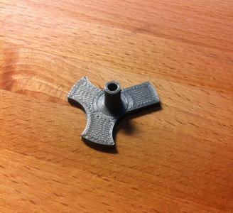 Blade MCPX swash leveling tool