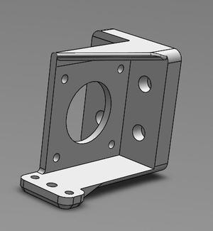 support e3dv6 + titan + bltouch 