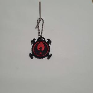 Kozuki Crest Keychain (One Piece)
