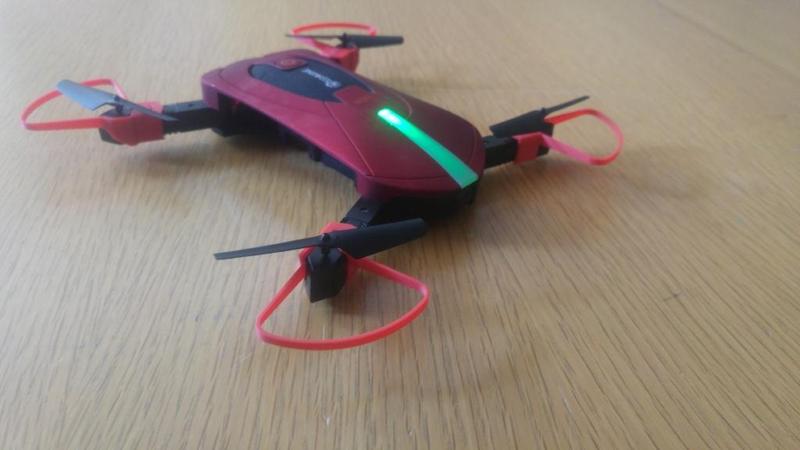 Eachine E52 Prop Guard