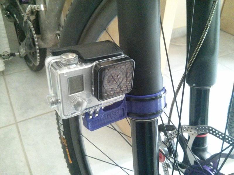Gopro RS1 Mount 