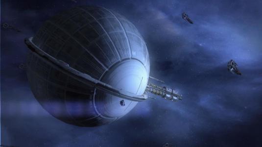 Quarian Liveship