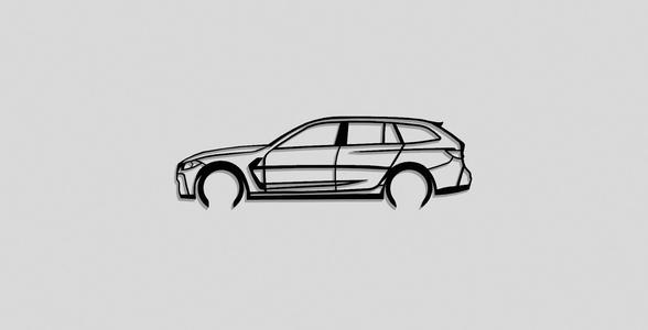 BMW M3 G81 Touring