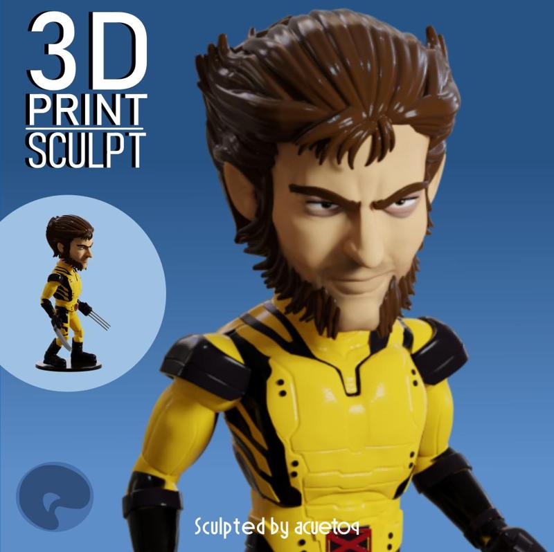 Wolverine, Hugh Jackman