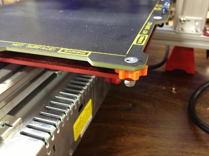 Bed Leveling Kit
