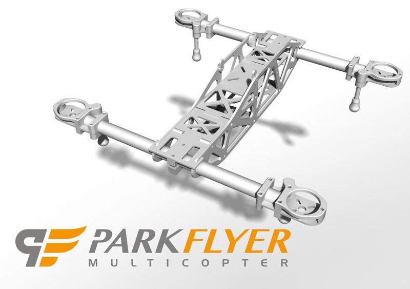 Parkflyer 400 GT