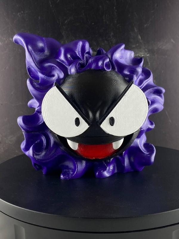 GASTLY INCENSE BURNER INCENSE Incense