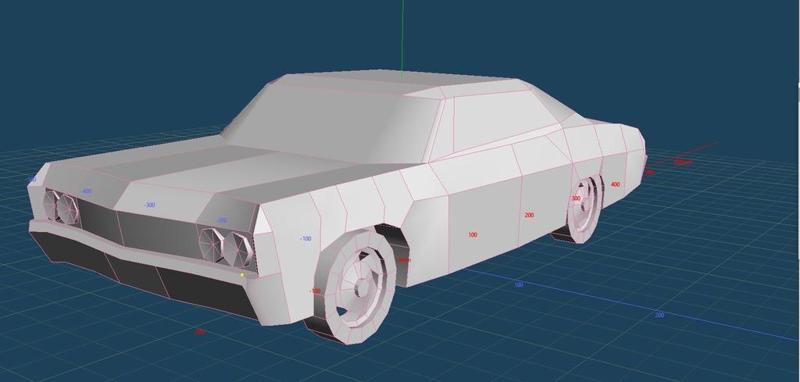 1967 Chevy Impala