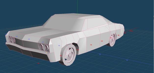 1967 Chevy Impala