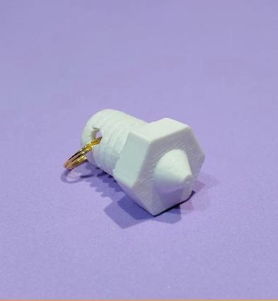 Key Ring Mouthpiece