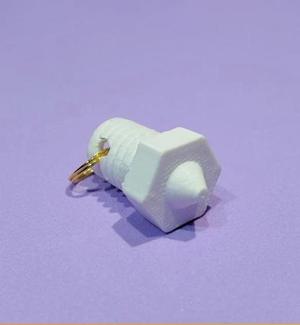 Key Ring Mouthpiece