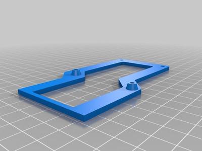 Melzi to Ramps, two-parts (Wanhao i3)