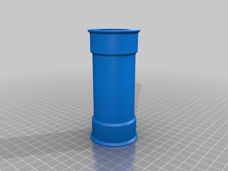 Wanhao Duplicator i3 universal filament spool holder