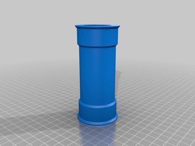 Wanhao Duplicator i3 universal filament spool holder