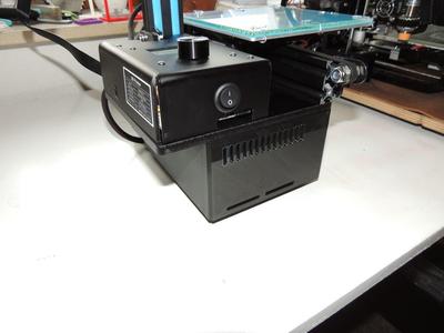 Ender 2 power supply housing / case