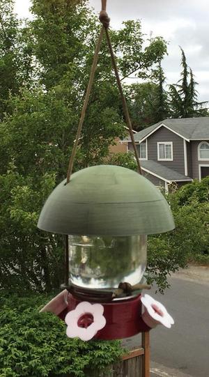 Hummingbird Feeder