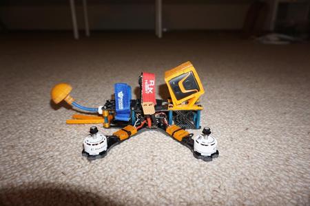 A-MAX Forerunner VTX holder