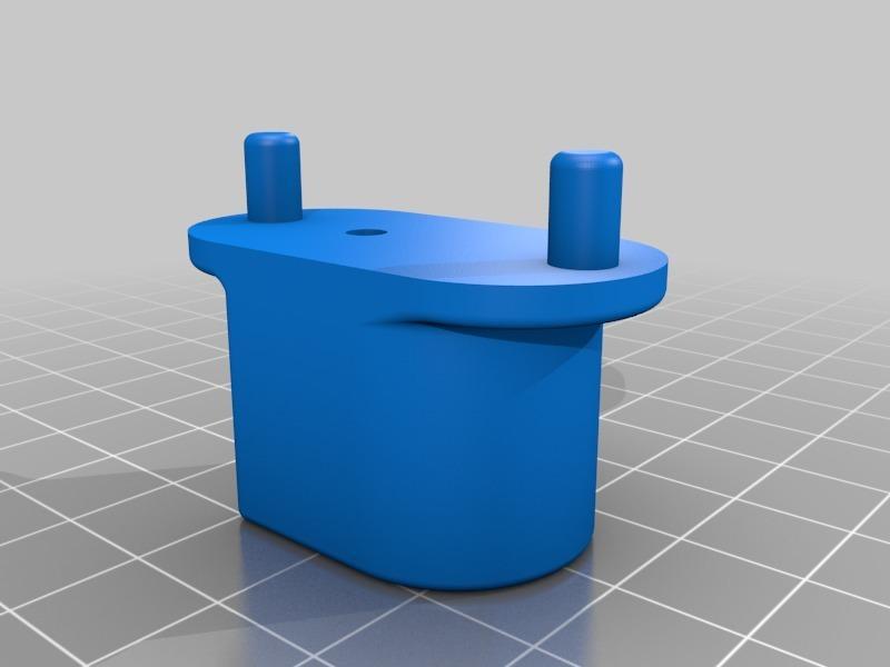 Maintien dressing armoire