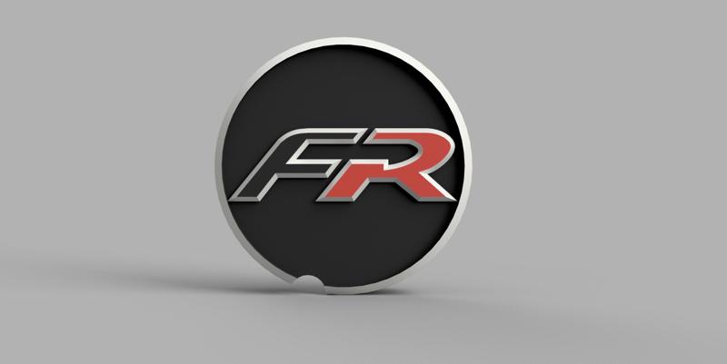 Ibiza FR Centre Caps