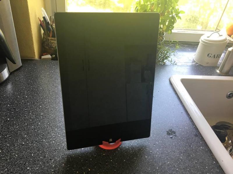Surface Pro and Ipad Stand