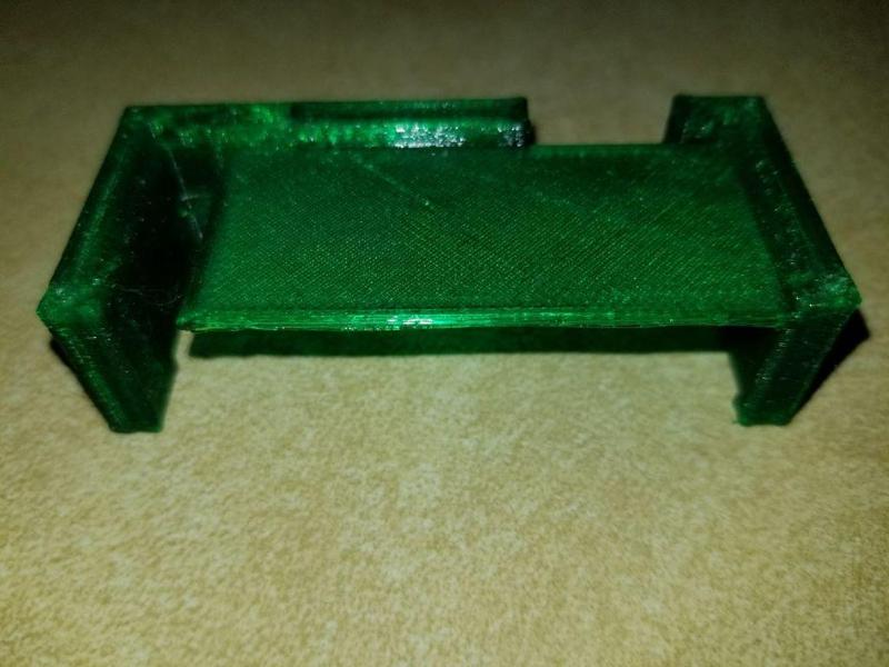 Power supply board support