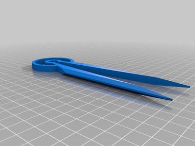 tweezers