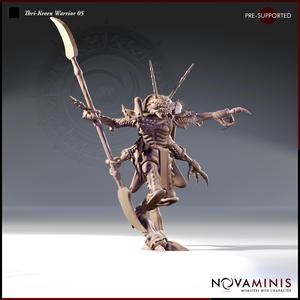 Thri-Kreen Warrior 05