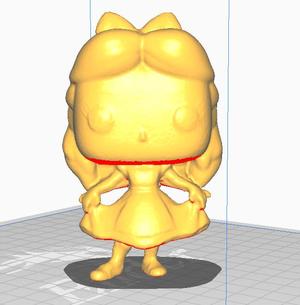 Alice in Wonderland Funko