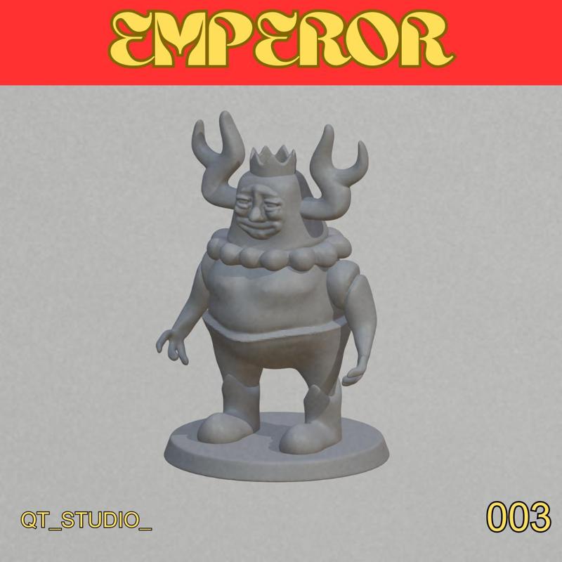 Fantasy Mountain Hermit 003 for Dungeons and Dragons