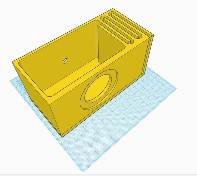 Subwoofer