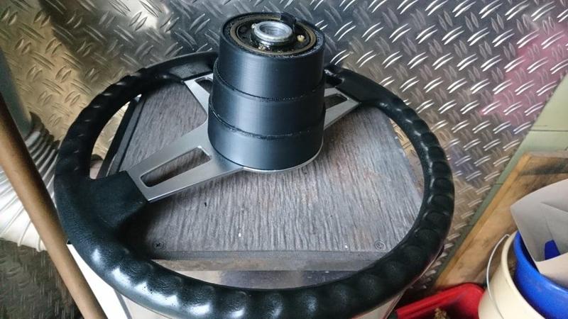 Golf GTI Steering Wheel Hub Fairing