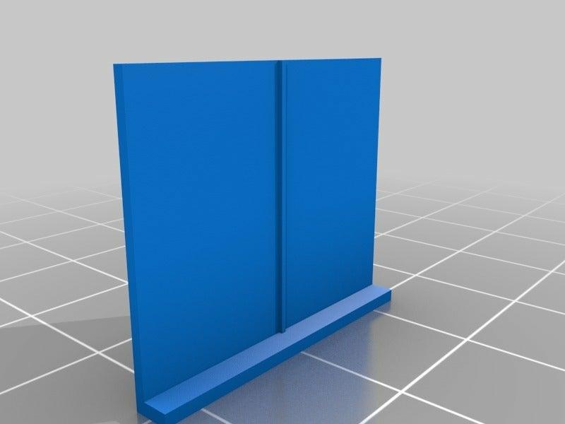 MP Mini Select 3D PLA, PETG & ABS 40mm Fan Shroud With Bigger Tabs