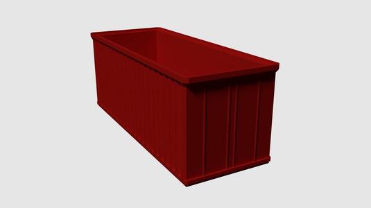 Shipping Container Containers (stackable)