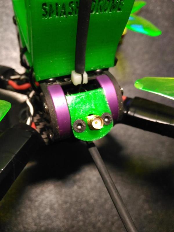 HIPPO 215 TBS Unify pigtail