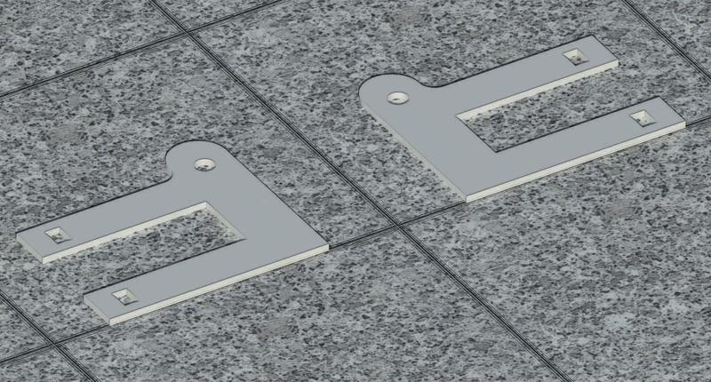 Chavo A8  Y Tensioner Accents