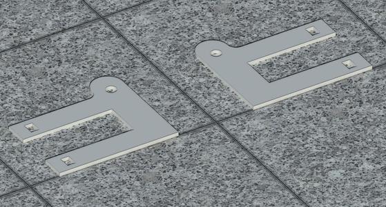 Chavo A8  Y Tensioner Accents