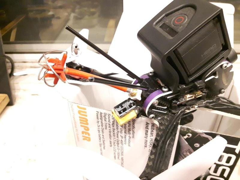 Realacc Purple 215 antenna block