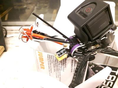 Realacc Purple 215 antenna block