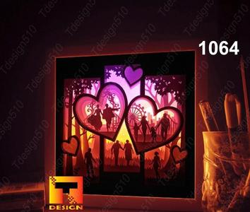 love story lightbox