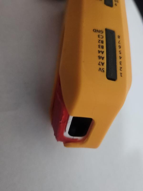 Flipper Zero Pogo Pin Cover slim for Unofficial AliexpressCase