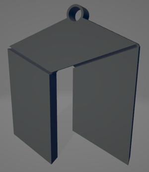 NEO keychain - Llavero de NEO