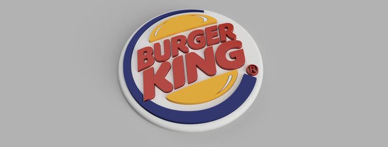 Burger King Logo