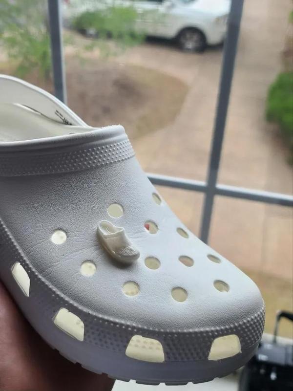croc on croc