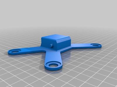 DJI Phantom 2 Camera Mount Replacement