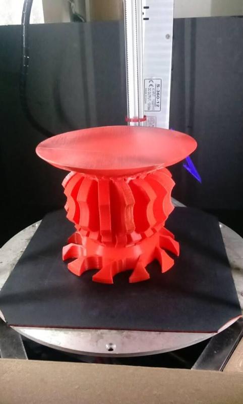 display stand [no supports needed]