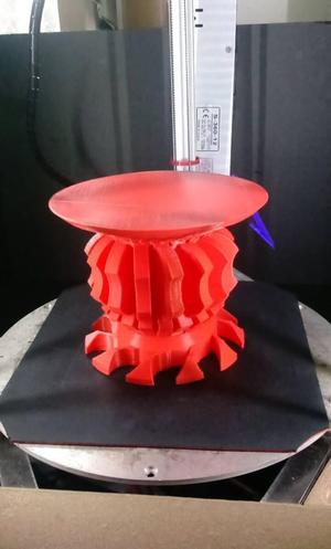 display stand [no supports needed]