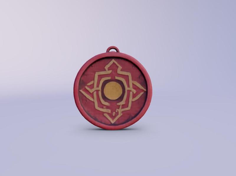 Asia Ancient Tradition Talisman ver.6