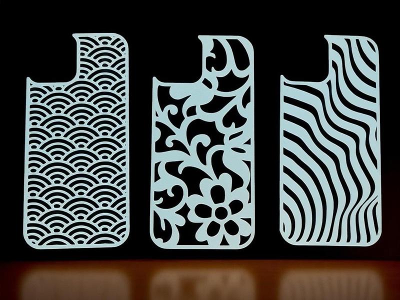 iPhone 12/13/14/15 Back Skin 